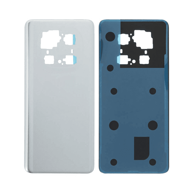 Cache Arrière Premium Xiaomi Poco X7 5G Argent