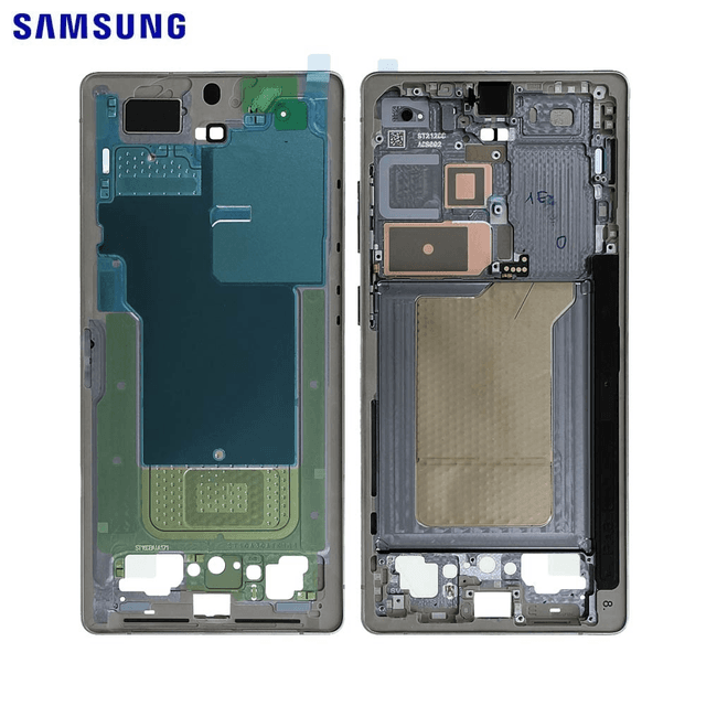Châssis Original Samsung Galaxy S25 Ultra S938 GH82-36386A Gris Titane
