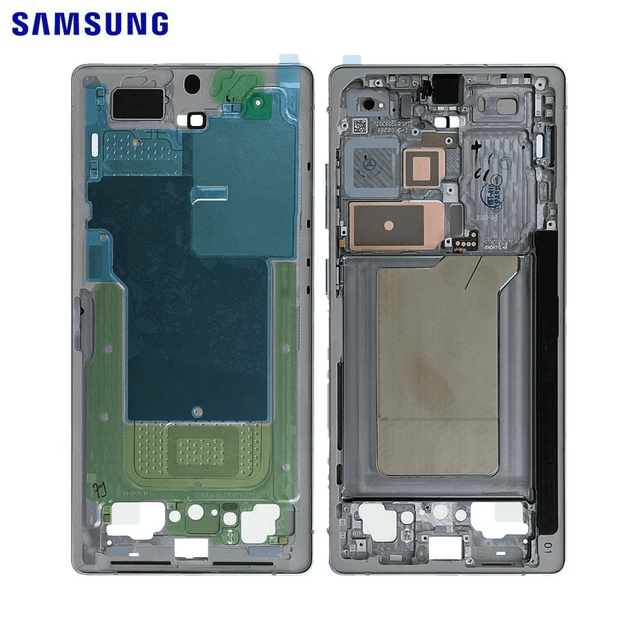 Châssis Original Samsung Galaxy S25 Ultra S938 GH82-36386C Titanium Silver