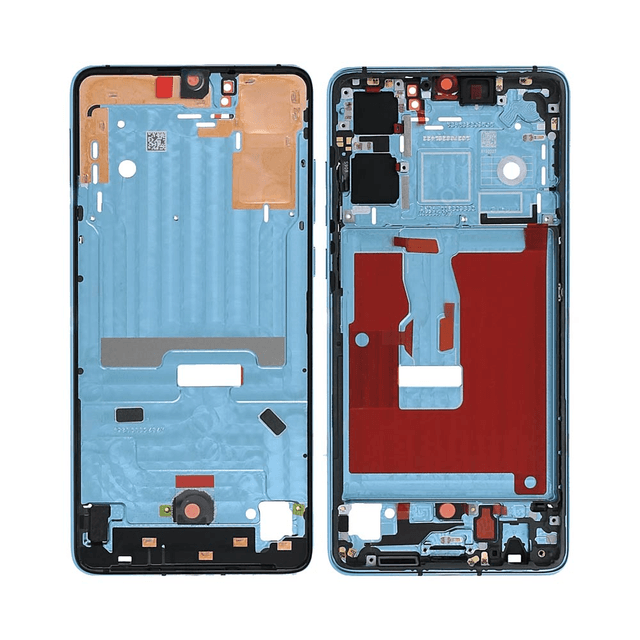 Châssis Huawei P30 Aurora Blue
