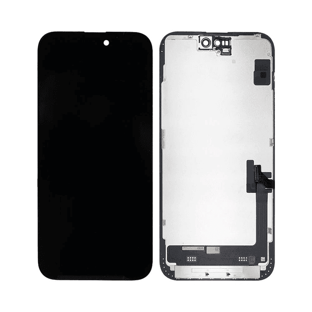 Ecran Tactile Incell FHD LTPS Apple iPhone 15 Plus Noir