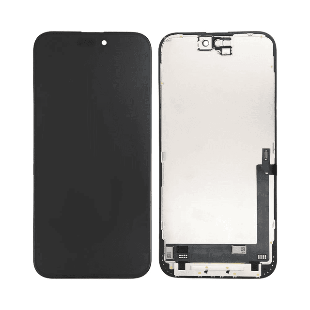 Ecran Tactile Incell FHD LTPS Apple iPhone 16 Plus Noir