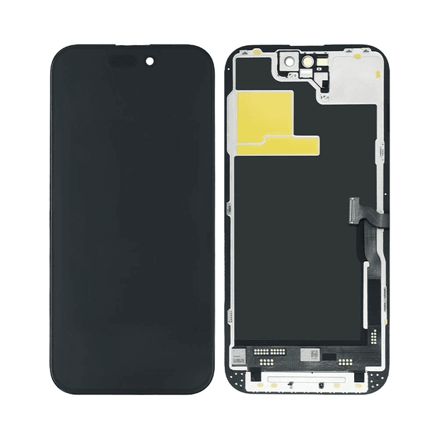 Ecran Tactile Incell FHD LTPS Apple iPhone 14 Pro Noir