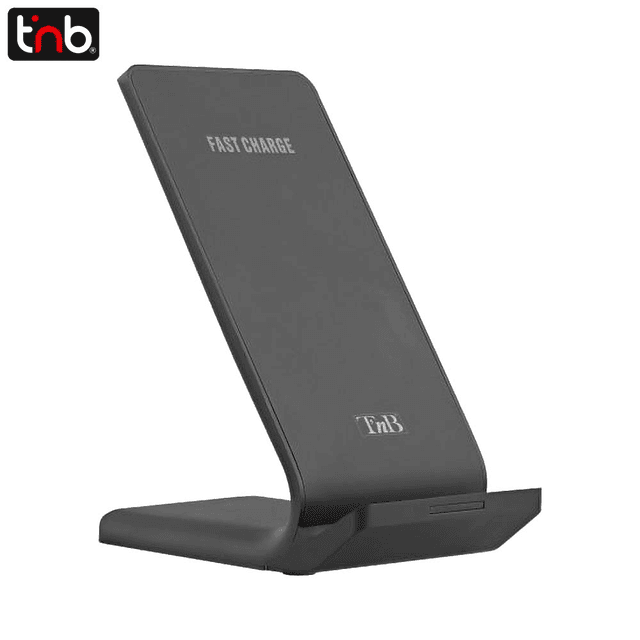 Station de Charge sans Fil T'nb 15W CHW15 Noir