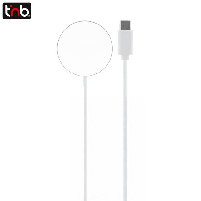 Chargeur à Induction T'nb sans fil 3 en 1 Blanc