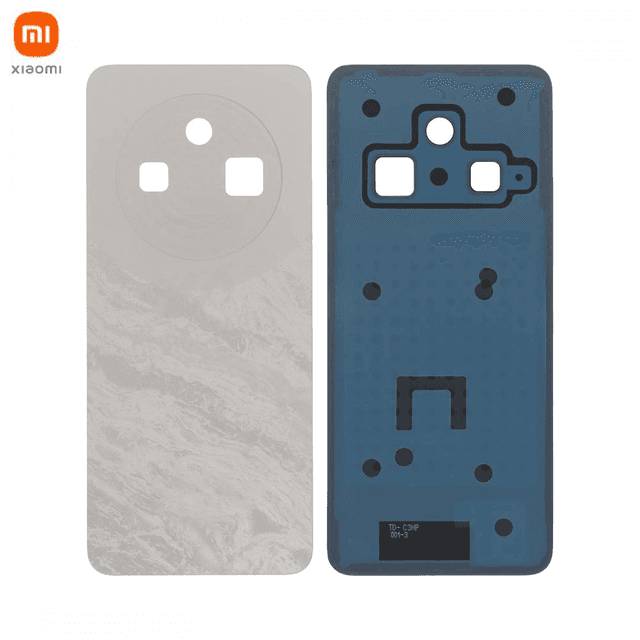 Cache Arrière Original Xiaomi Poco C75 5600020C3NP00 Dore
