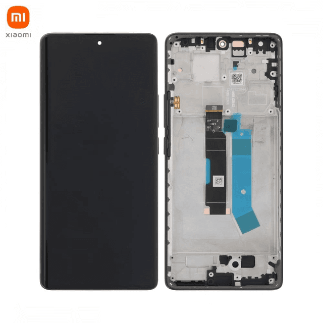 Ecran Tactile Original Xiaomi Redmi Note 14 Pro 4G 560001000O600 Bleu