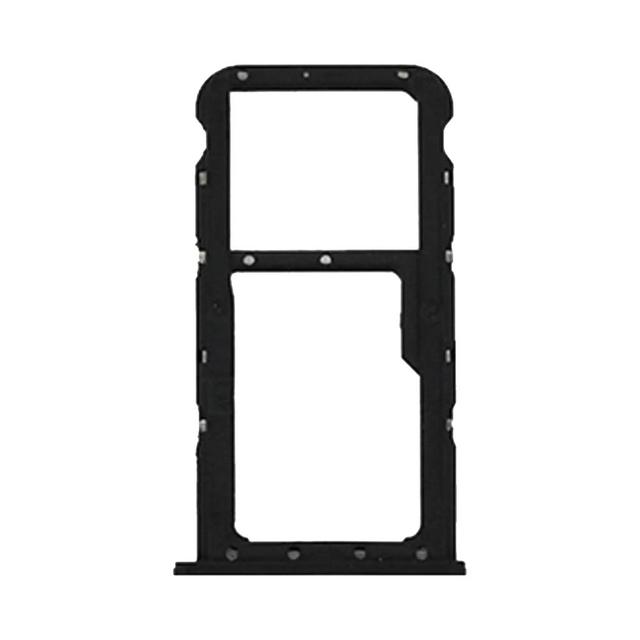Tiroir Sim Premium Huawei Mate 10 Lite Noir Graphite