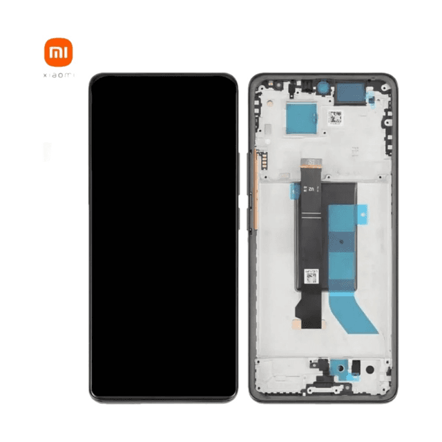 Ecran Tactile Original Xiaomi Redmi Note 14 Pro 5G 56002400O1600 Violet