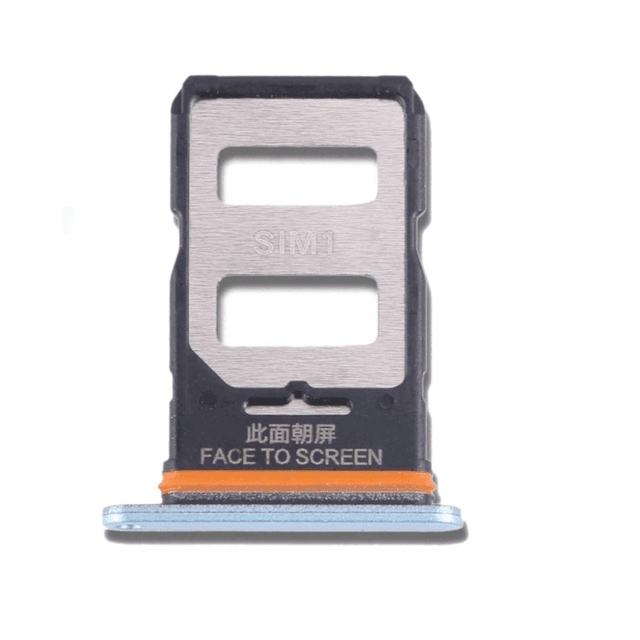 Tiroir Sim Premium Xiaomi Redmi Note 14 Pro 5G Vert