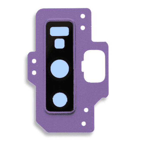 Support Lentille Premium Samsung Galaxy Note 9 N960 Orchidée