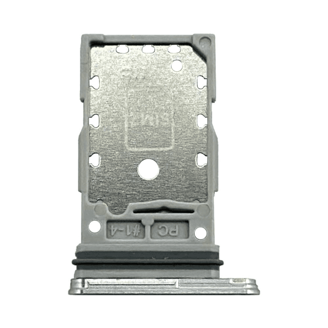 Tiroir Sim Premium Samsung Galaxy S25 Ultra S938 Titanium Silver