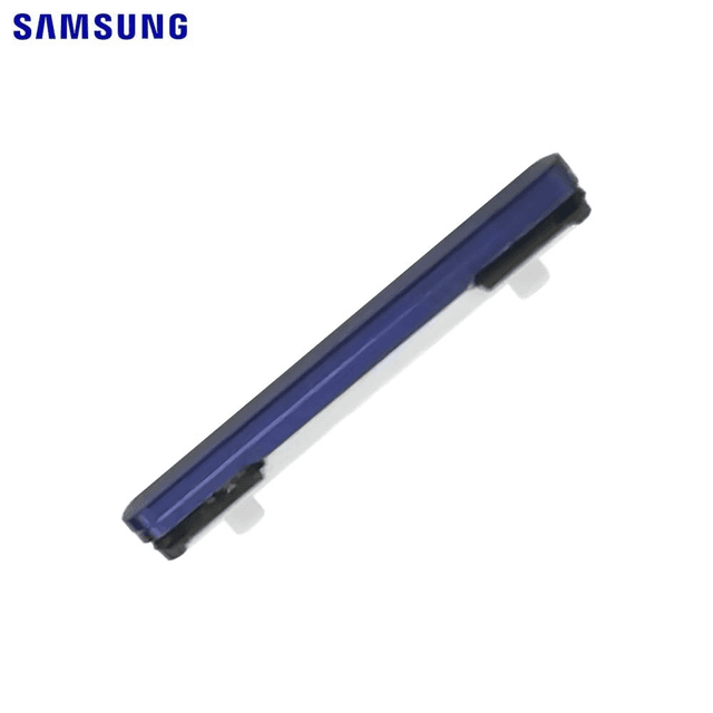 Bouton Volume Original Samsung Galaxy S25 & S25 Plus GH98-49887D Bleu Nuit