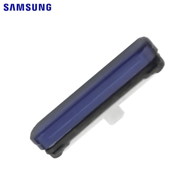 Bouton On/Off Original Samsung Galaxy S25 & S25 Plus GH98-49888D Bleu Nuit