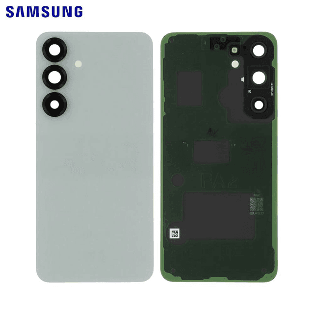 Cache Arrière Original Samsung Galaxy S25 Plus S936 GH82-36350B Vert d'Eau