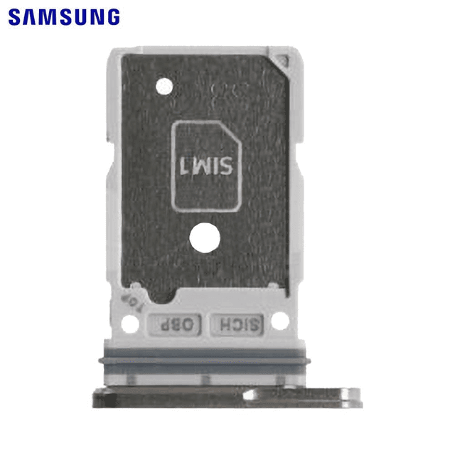 Tiroir SIM Original Samsung Galaxy S25 Ultra GH98-49811A Gris Titane