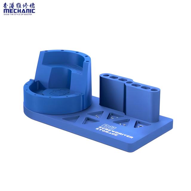 Support de Rangement pour Outils Mechanic R11 avec Support Smartphone