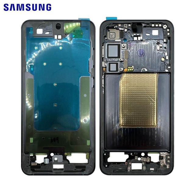 Châssis Original Samsung Galaxy S25 Plus GH82-36367E Noir Absolu