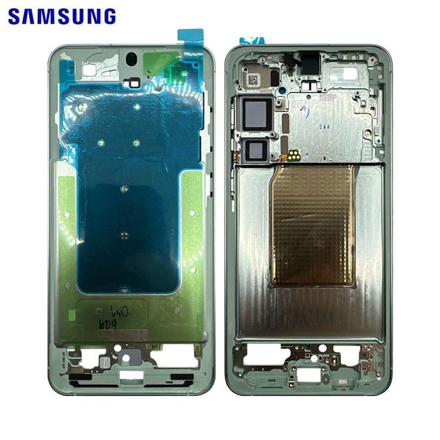 Châssis Original Samsung Galaxy S25 Plus GH82-36367B Vert d'Eau