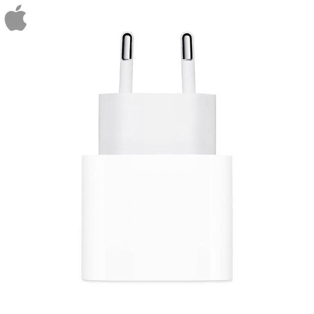Chargeur Secteur Type-C Apple  18W Bulk Blanc