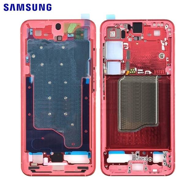 Châssis Original Samsung Galaxy S25 GH82-36328G Corail