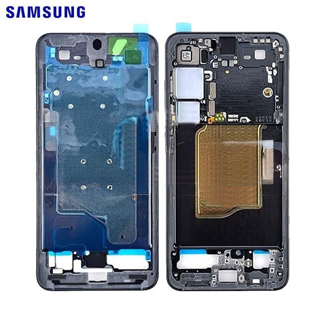 Châssis Original Samsung Galaxy S25 GH82-36328E Noir Absolu