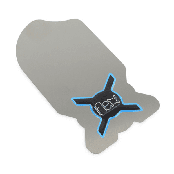 Spatule Métallique iFlex Argent