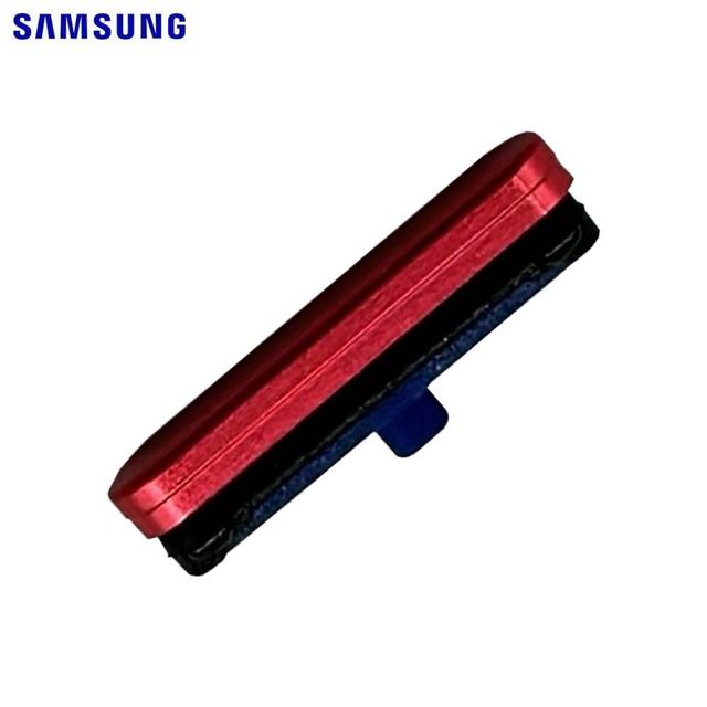 Bouton On/Off Original Samsung Galaxy S25 & S25 Plus GH98-49888G Corail