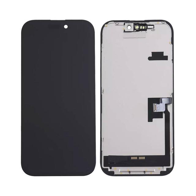 Ecran Tactile Soft Oled Apple iPhone 16 Pro Noir