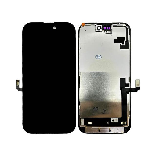 Ecran Tactile Original Refurb (PIEC) Apple iPhone 16 Noir