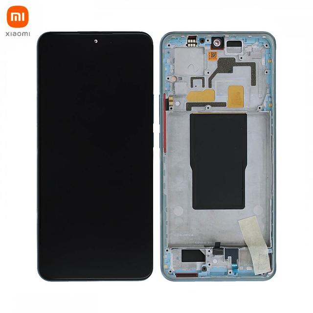 Ecran Tactile Original Xiaomi 12T Pro 560005L12U00 Bleu