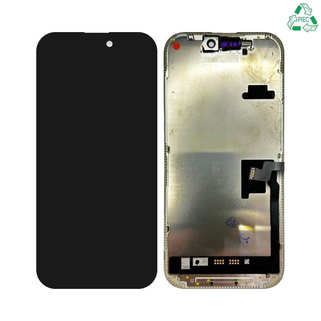 Ecran Tactile Original Refurb (PIEC) Apple iPhone 16 Pro Noir