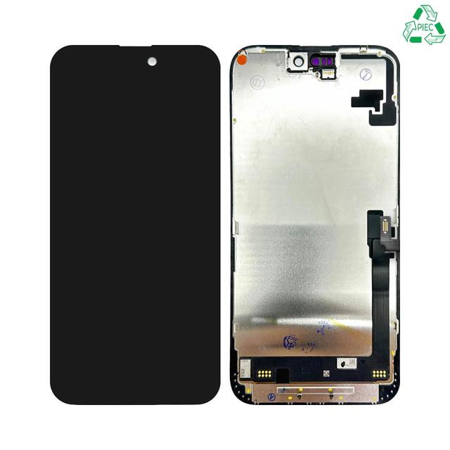 Ecran Tactile Original Refurb (PIEC) Apple iPhone 16 Plus Noir