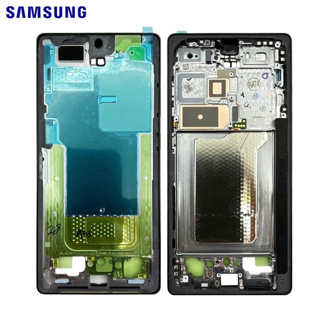 Châssis Original Samsung Galaxy S25 Ultra GH82-36386D Noir Titane