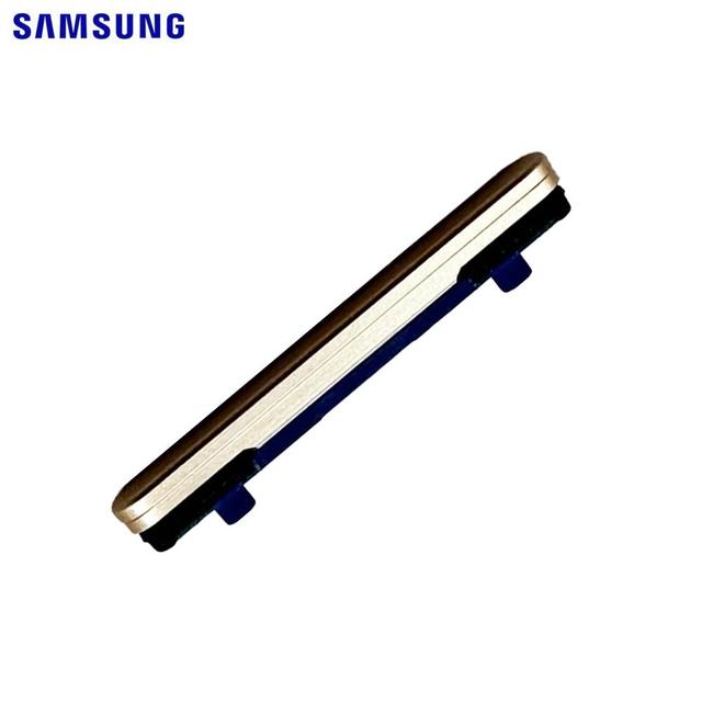 Bouton Volume Original Samsung Galaxy S25 & S25 Plus GH98-49887F Rose Gold