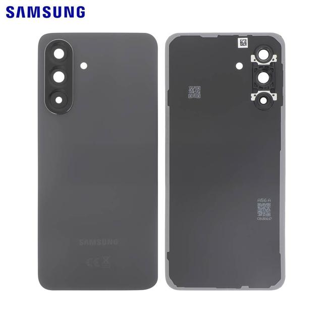 Cache Arrière Original Samsung Galaxy A56 5G GH82-36807A Graphite