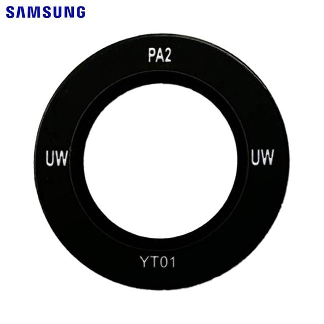 Lentille Original Samsung Galaxy S25 Plus Caméra Ultra Grand Angle GH64-09673A