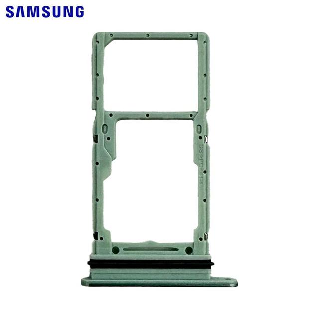 Tiroir SIM Original Samsung Galaxy A26 5G GH98-50024C Vert d'Eau