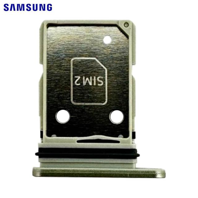 Tiroir SIM Original Samsung Galaxy A36 5G GH98-49933C Lime