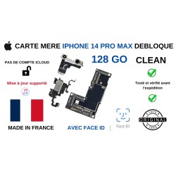 Carte Mère Iphone 14 Pro...