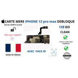 CARTE MERE IPHONE 12 PRO...