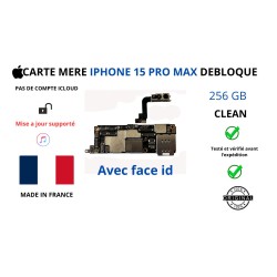 CARTE MERE IPHONE 15 PRO...