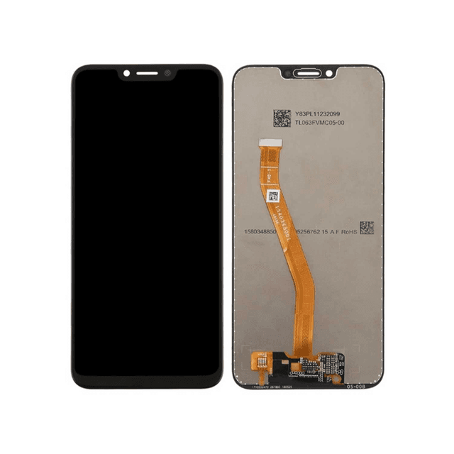 Ecran Tactile Honor Play Noir