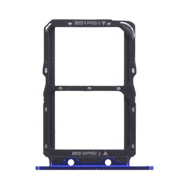 Tiroir Sim Premium Honor View 20 Bleu