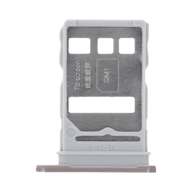 Tiroir Sim Premium Honor 70 Cristal Argent