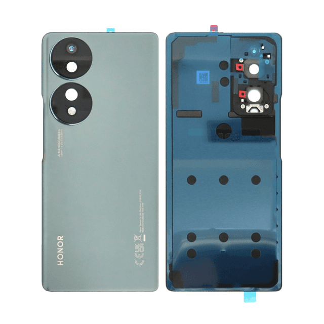 Cache Arrière Premium Honor 70 Vert Emeraude