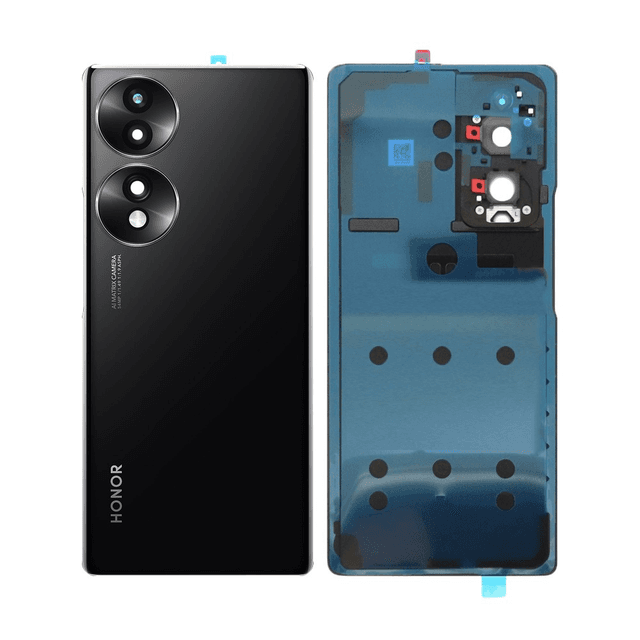 Cache Arrière Premium Honor 70 Noir Minuit