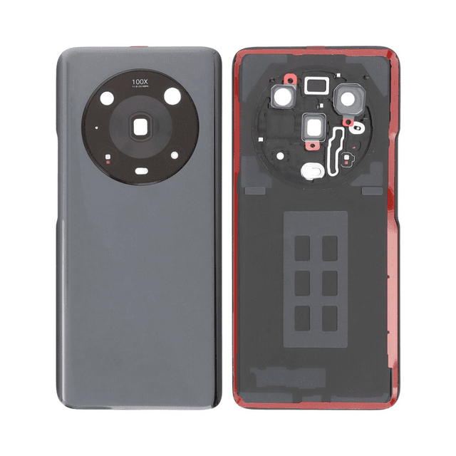 Cache Arrière Premium Honor Magic 4 Pro Noir