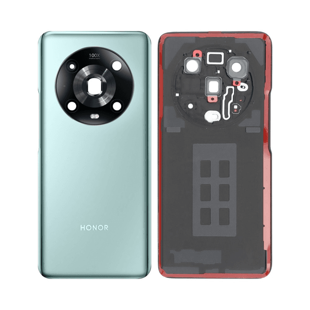 Cache Arrière Premium Honor Magic 4 Pro Cyan