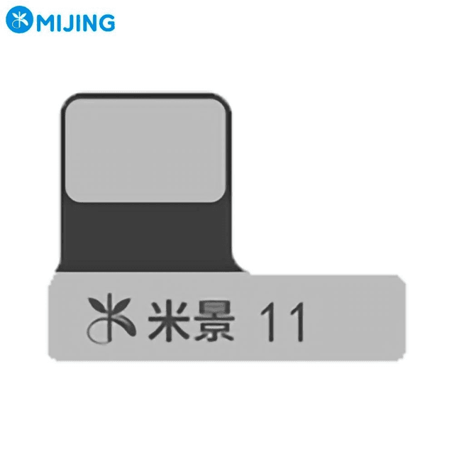 Nappe de Réparation Face ID sans Soudure MiJing pour iPhone 11